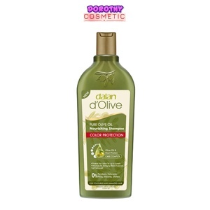 Dầu gội giữ màu tóc nhuộm Dalan d'Olive Olive Oil Color Protection Shampoo 400ml