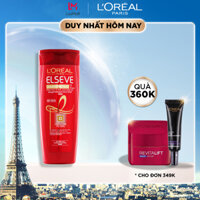 Dầu gội giữ màu tóc nhuộm Loreal Paris Elseve Color Vive Protecting Shampoo 330ml