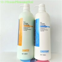 Dầu Gội giữ màu tóc nhuộm ceorali