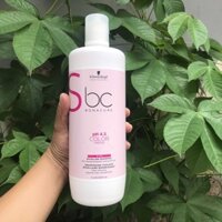 Dầu Gội Giữ Màu Tóc Nhuộm (Không Chứa Sulfate) BC Color Freeze Sulfate-Free Schwarzkopf 1000ml { NEW 2024 }