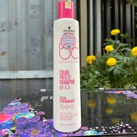 Dầu gội giữ màu tóc nhuộm (không chứa Sulfate) BC Color Freeze Sulfate-Free Shampoo 250ml _{NEW}_