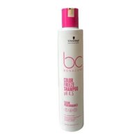 Dầu gội giữ màu tóc nhuộm (không chứa Sulfate) Schwarzkopf BC Color Freeze Sulfate-Free Shampoo 250ml
