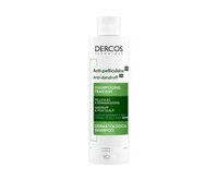Dầu Gội Giúp Giảm Gàu Dành Cho Da Dầu & Ngứa Vichy Dercos Technique Anti-Dandruff DS Dermatological Shampoo Dandruff & Itchy Scalp Normal To Oily Hair 200ml