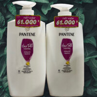 DẦU GỘI GIÚP NGĂN RỤNG TÓC PANTENE 900ML CHÍNH HÃNG