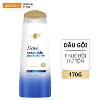 Dầu Gội Giúp Phục Hồi Hư Tổn Dove 170g