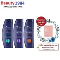 Dầu gội giúp sạch gàu và nấm Head & Shoulders Clinical Strength 400ml - Mỹ