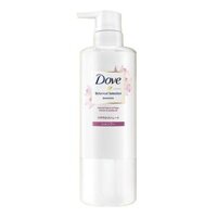 Dầu Gội Giúp Tóc Bóng Mượt Từ Hoa Sen & Dầu Jojoba DOVE BOTANICAL SELECTION SHAMPOO 500g