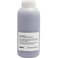 Dầu gội giúp tóc thẳng mượt cho tóc thô, xơ, rối Davines Love Smoothing 1000ml