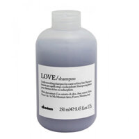 Dầu gội giúp tóc thẳng suôn mượt Davines Love Smoothing 250ml