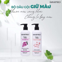 dầu gội giữu màu dành cho tóc nhuôm , tẩy