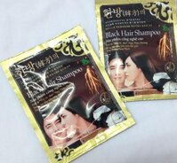 Dầu Gội “ Gội Là Đen “ black hair shampoo