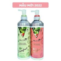 Dầu Gội Grapefruit Valert Plus 850ml (BÁN THEO CẶP GỘI XẢ)