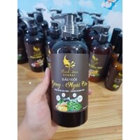 Dầu gội  Gừng Ngải Cứu