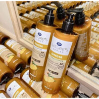 Dầu gội gừng organic của boots Thái Lan