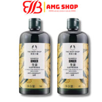 Dầu gội gừng The Body Shop -