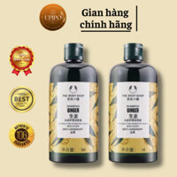 Dầu gội gừng The Body Shop - -