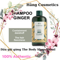 Dầu gội gừng The Body Shop 400ml