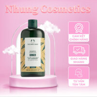 Dầu gội gừng The Body Shop 400ml