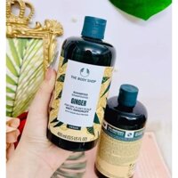 Dầu gội Gừng The Body Shop chai 300ml