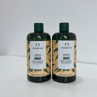 DẦU GỘI GỪNG THE BODY SHOP 400ML [ BẢN ANH ]