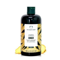 Dầu gội gừng The body shop ginger scalp care shampo 400ml