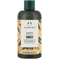 Dầu gội gừng The Body Shop Ginger Scalp Care Shampo