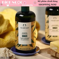 Dầu gội gừng The Body Shop 400ml