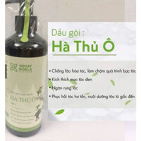 DẦU GỘI HÀ THỦ Ô
