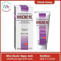 Dầu gội Haicneal 50ml