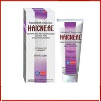 Dầu gội Haicneal hỗ trợ cải thiện nấm da đầu sạch gàu hết ngứa da đầu 100ml (chính hãng).