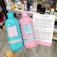 DẦU GỘI HAIR BURST