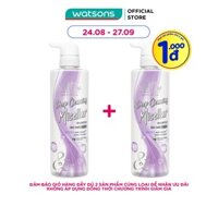 Dầu Gội Hair System By Watsons Deep Cleansing Shampoo 500ml