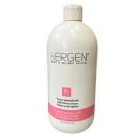 Dầu gội hạn chế dầu Hergen P1 Sebum Balancing Shampoo 1000ml