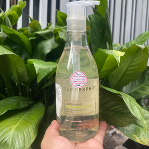 Dầu gội hạn chế dầu LOréal Serie Expert Pure Resource Citramine 500ml