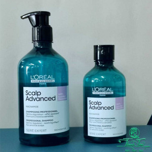 Dầu gội hạn chế dầu LOréal Serie Expert Pure Resource Citramine 500ml