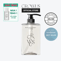 Dầu gội Hàn Quốc giảm gãy rụng tóc cho nữ [Growus Recover Therapy Shampoo for woman]