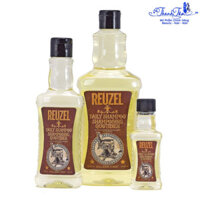 Dầu gội hàng ngày Reuzel Mens Hair Care Daily Shampoo 11.83oz [ New 2024 ]