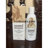 DẦU GỘI  HANKO SHAMPOO 100ML