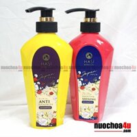 Dầu Gội HASI Shampoo 450ml