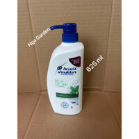 Dầu gội Head and Shoulder bạc hà mát lạnh 625 ml