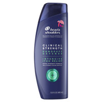 Dầu Gội Head And Shoulder Clinical Strength - Xanh Lá 400ml