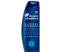 Dầu Gội Head And Shoulder Clinical Strength - Xanh Dương