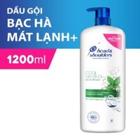DẦU GỘI HEAD AND SHOULDER 1200ML