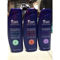 Dầu gội Head and Shoulder Clinical Strength Từ Mỹ
