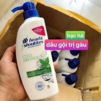 🎉🎉Dầu gội Head and Shoulder Thái Lan 450ML