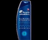 Dầu Gội Head And Shoulder Clinical Strength - Xanh Dương