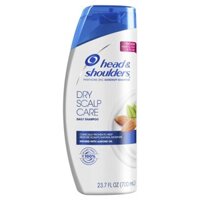 Dầu gội head and shoulders dry scalp care 613ml USA