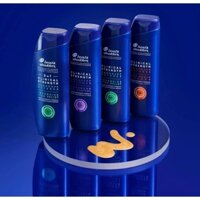 Dầu gội Head And Shoulders Clinical Strength Mỹ dành cho da đầu Gàu ngứa 400ml