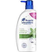 DẦU GỘI HEAD AND SHOULDERS 850ml