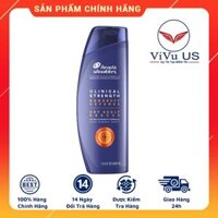 Dầu gội Head and Shoulders 400ml của Mỹ đặc trị gàu